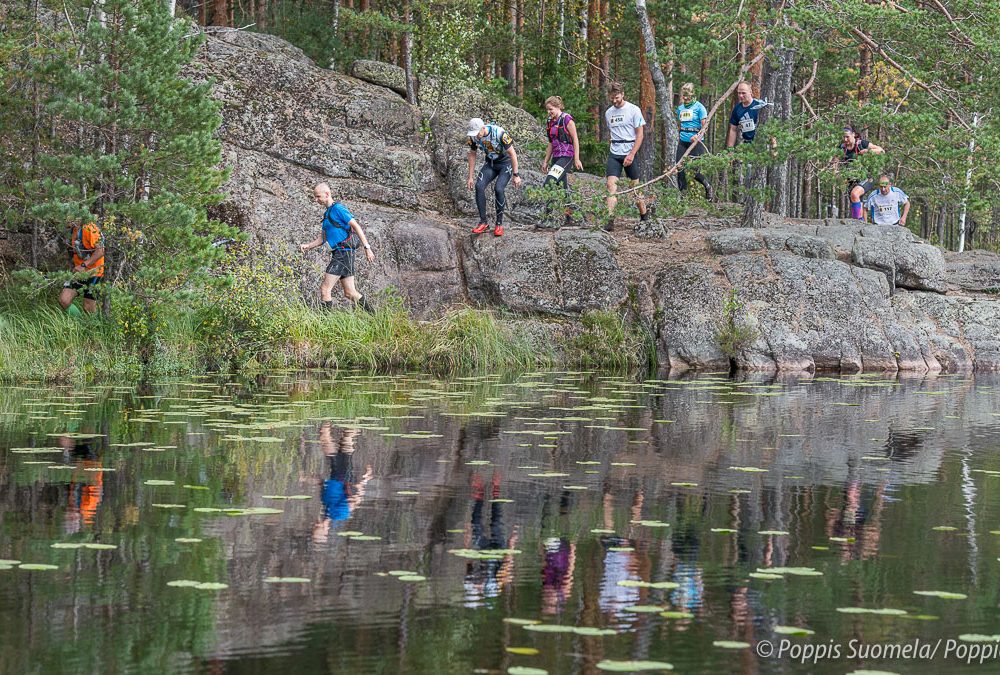 Nuuksio Classic 2016 Kuva: Poppis Suomela