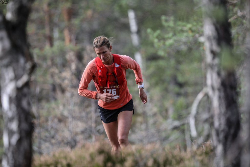 Johanna Antila Nuuksio Classic Ultra Kuva: Juha Saastamoinen, ONEVISION.fi